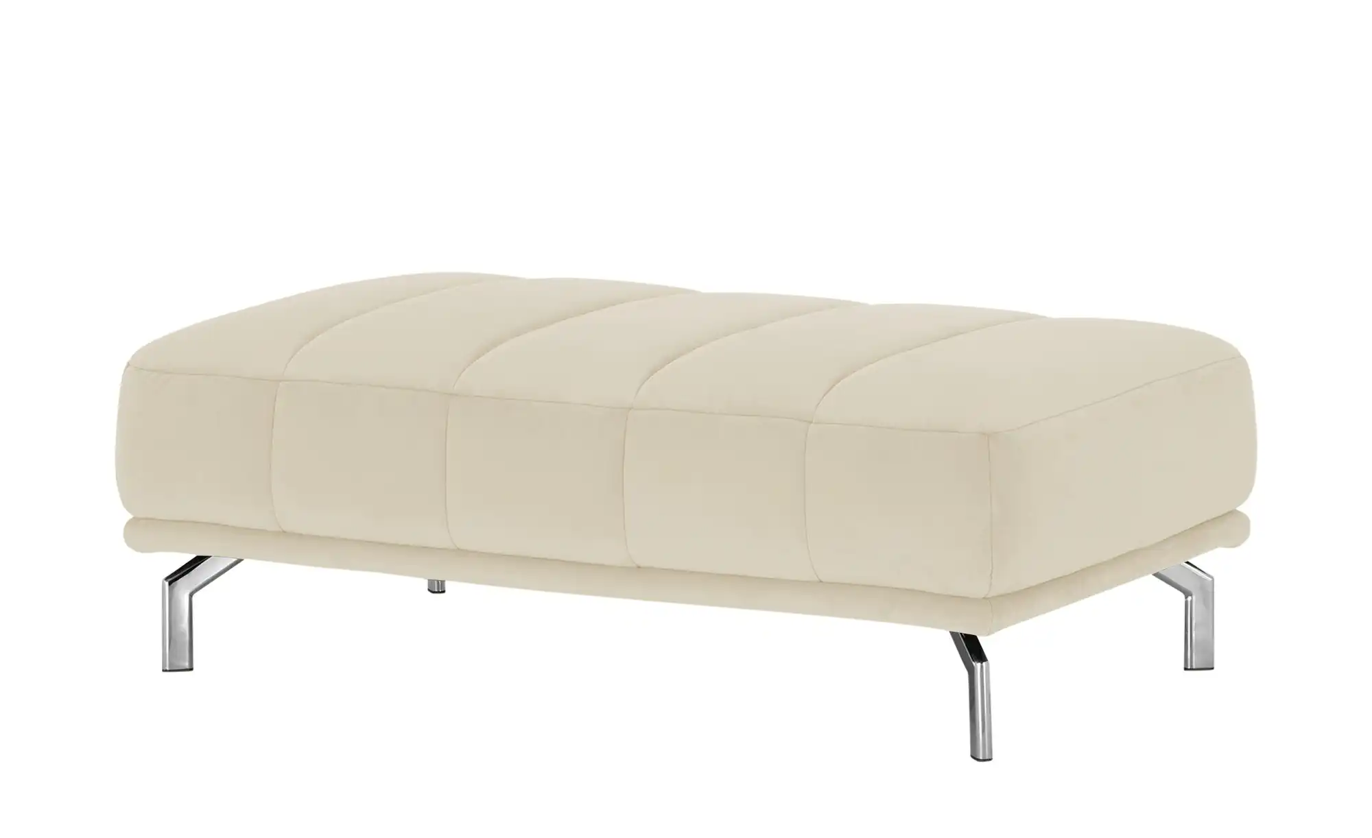 Kollektion Kraft XXL-Hocker Sarina