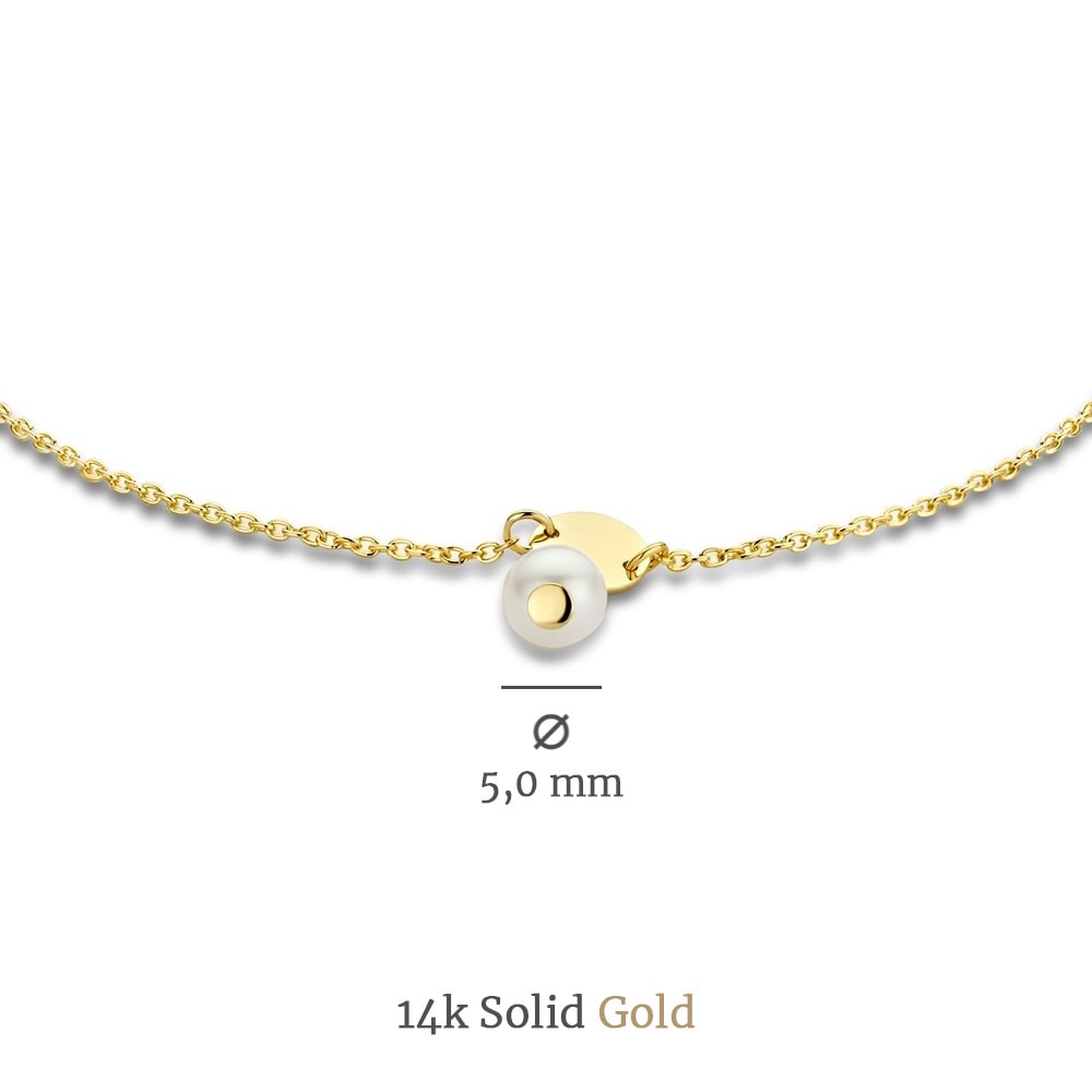Isabel Bernard Belleville Bracelet - Or 585 / Or 14 carats Bracelet