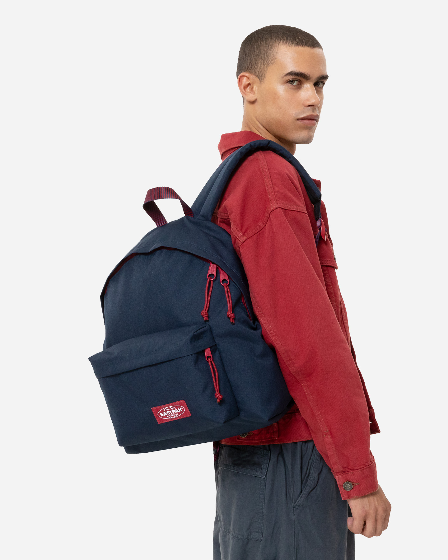 Zaino Eastpak Padded Pak'r Kontrast Stripe EK0006209J41