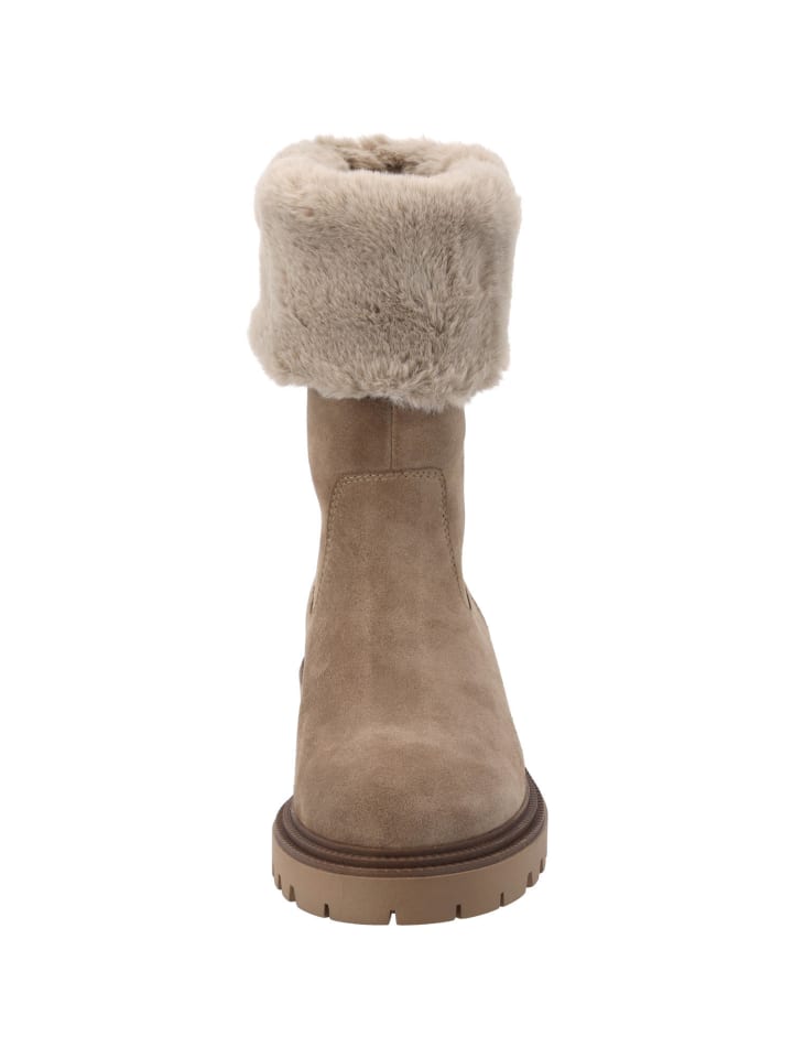 palado Winterstiefeletten in Beige günstig kaufen