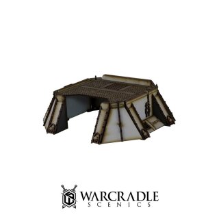 Warcradle Scenics: Omega Defence - Fox Hole