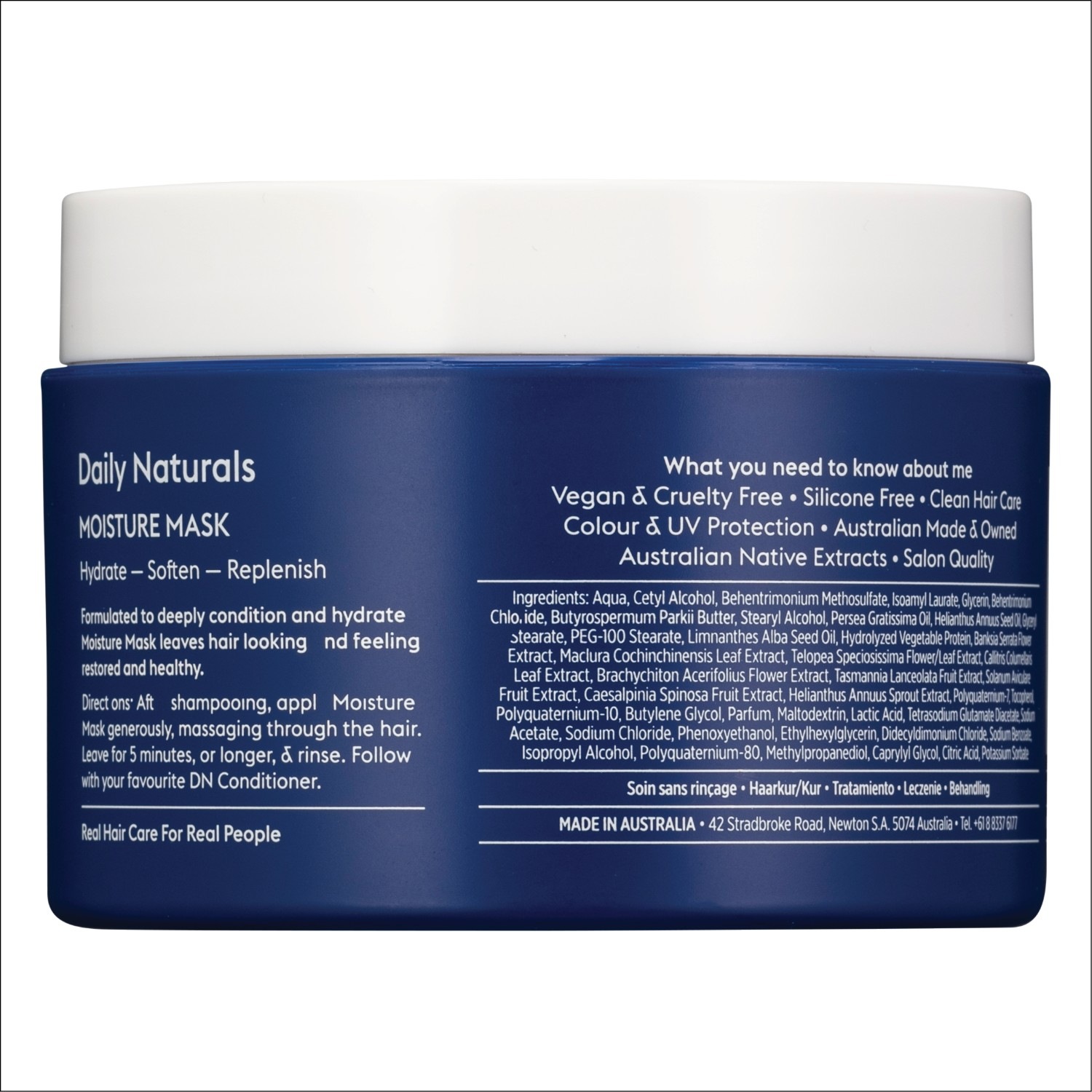 Moisture Mask