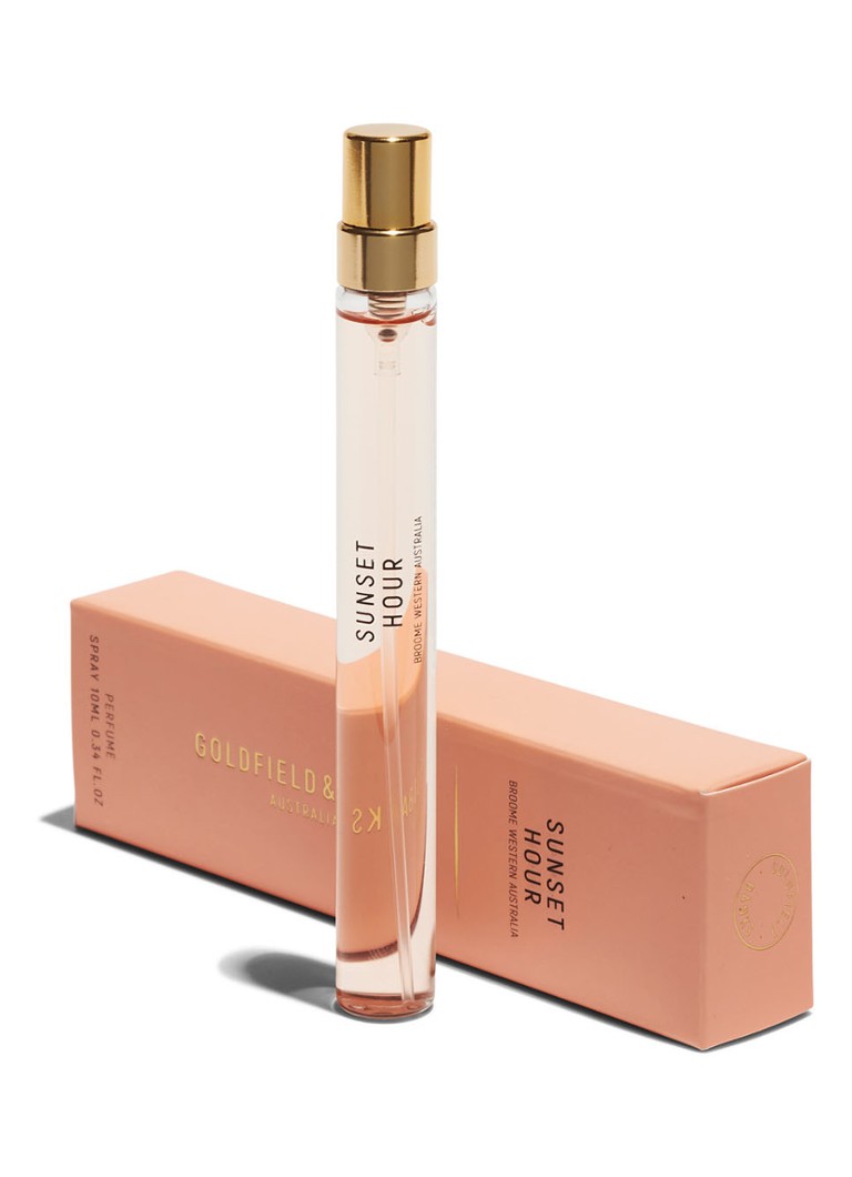 Apă de parfum Goldfield & Banks Mini Sunset Hour - călătorii lungi