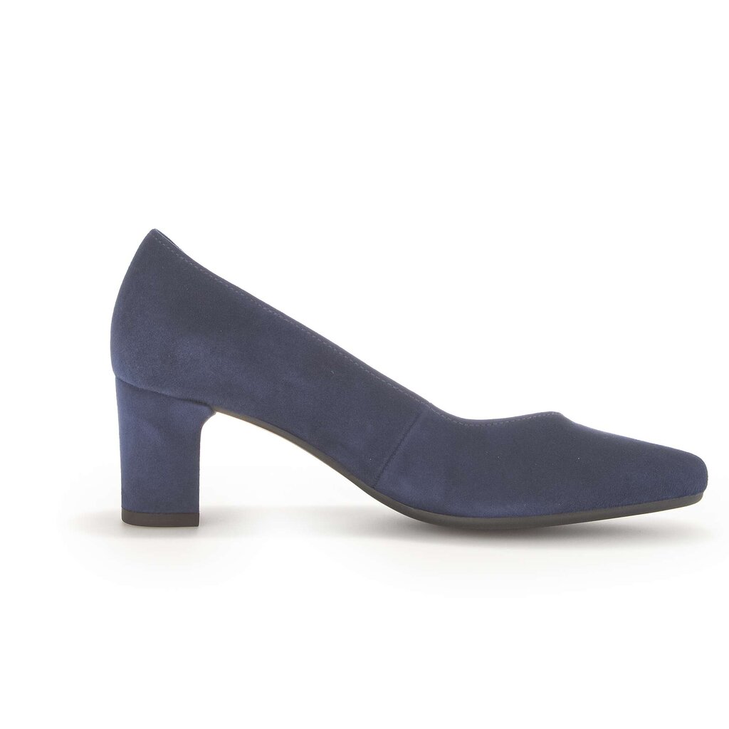 Gabor comfort Eleganter Pumps blau