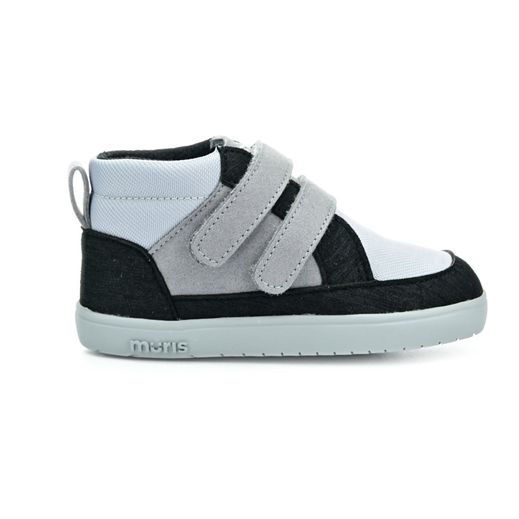Muris Baltic Mini Gray Barfußsneakers