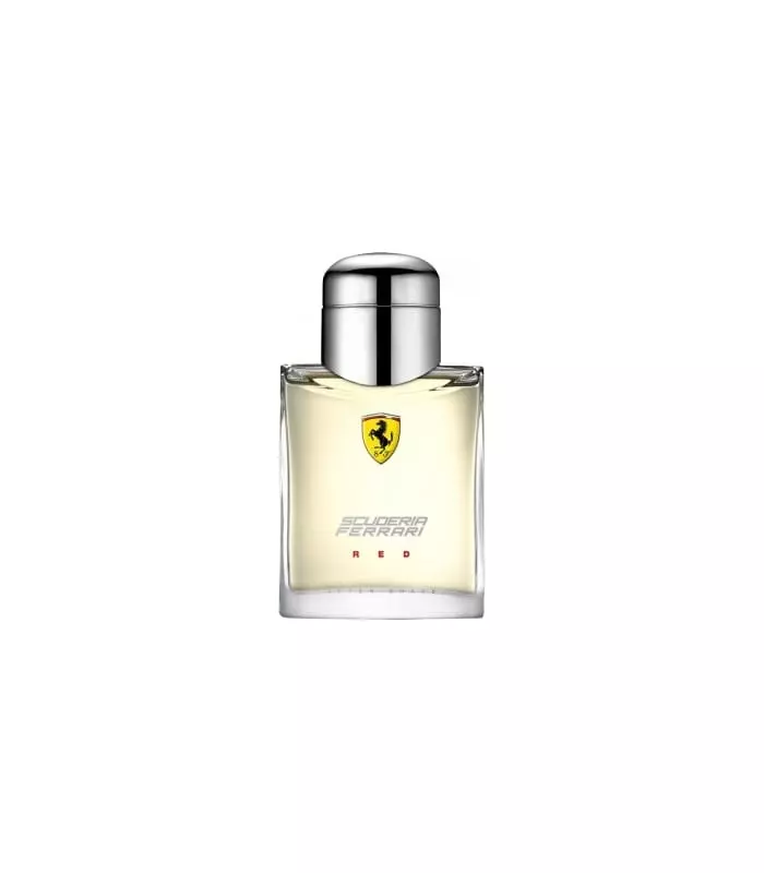 FERRARI RED Lotion après rasage