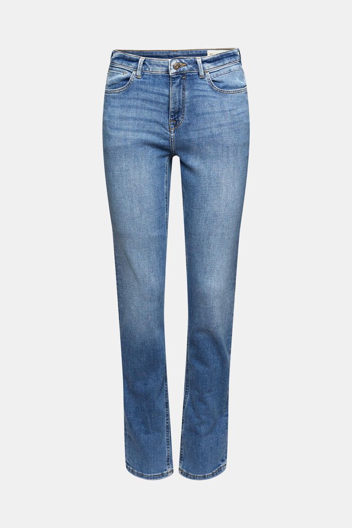 Stretch-Jeans aus Organic Cotton