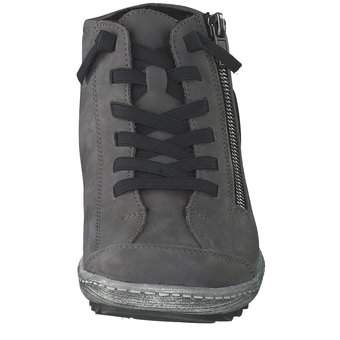Remonte Ankle Schnürer in grau