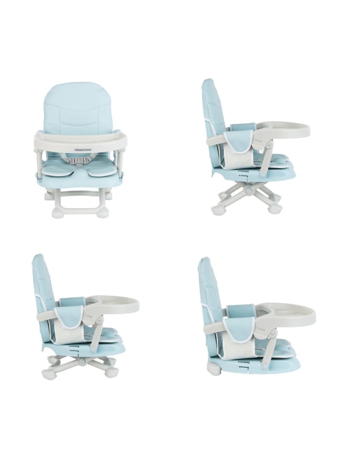 Kikkaboo Kindersitzerhöhung Pappo in blau günstig kaufen onesize