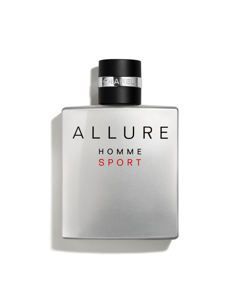 CHANEL allure homme sport EAU DE TOILETTE VERSTUIVER