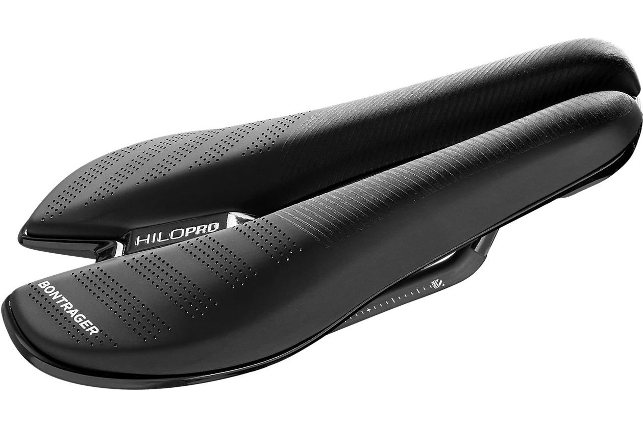 Bontrager Fahrradsattel Hilo Pro Carbon