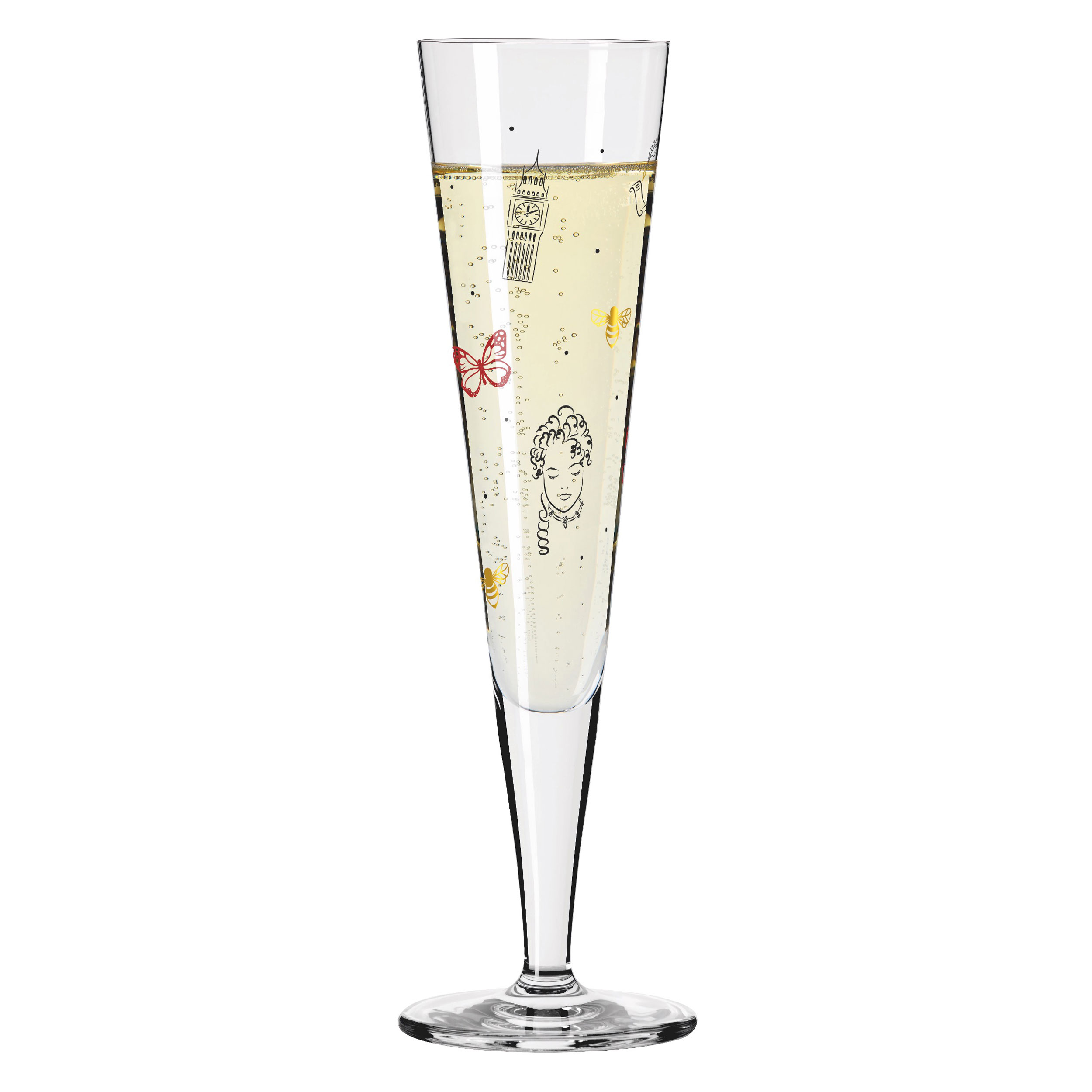 Ritzenhoff CristalChampagnerglas 205ml