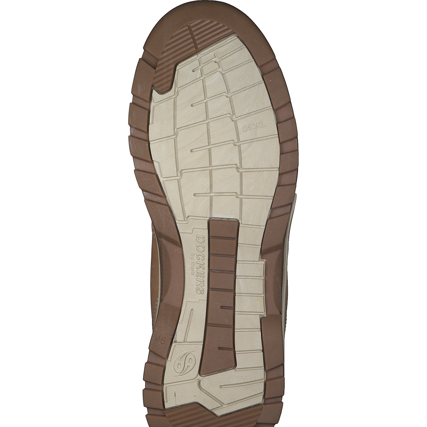 Dockers 53KL003, Stiefel, Herren, Gelb