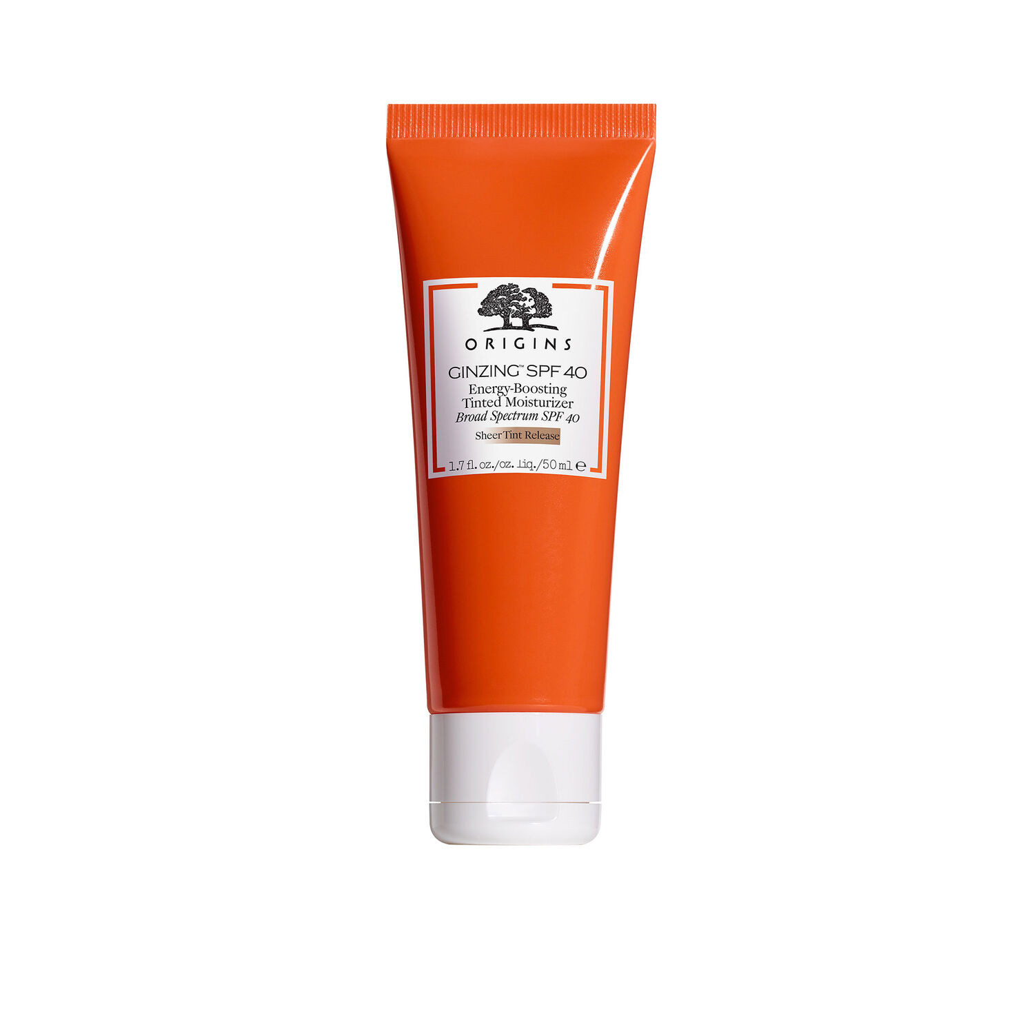 Origins Ginzing™ SPF 40 Hydratant énergisant teinté