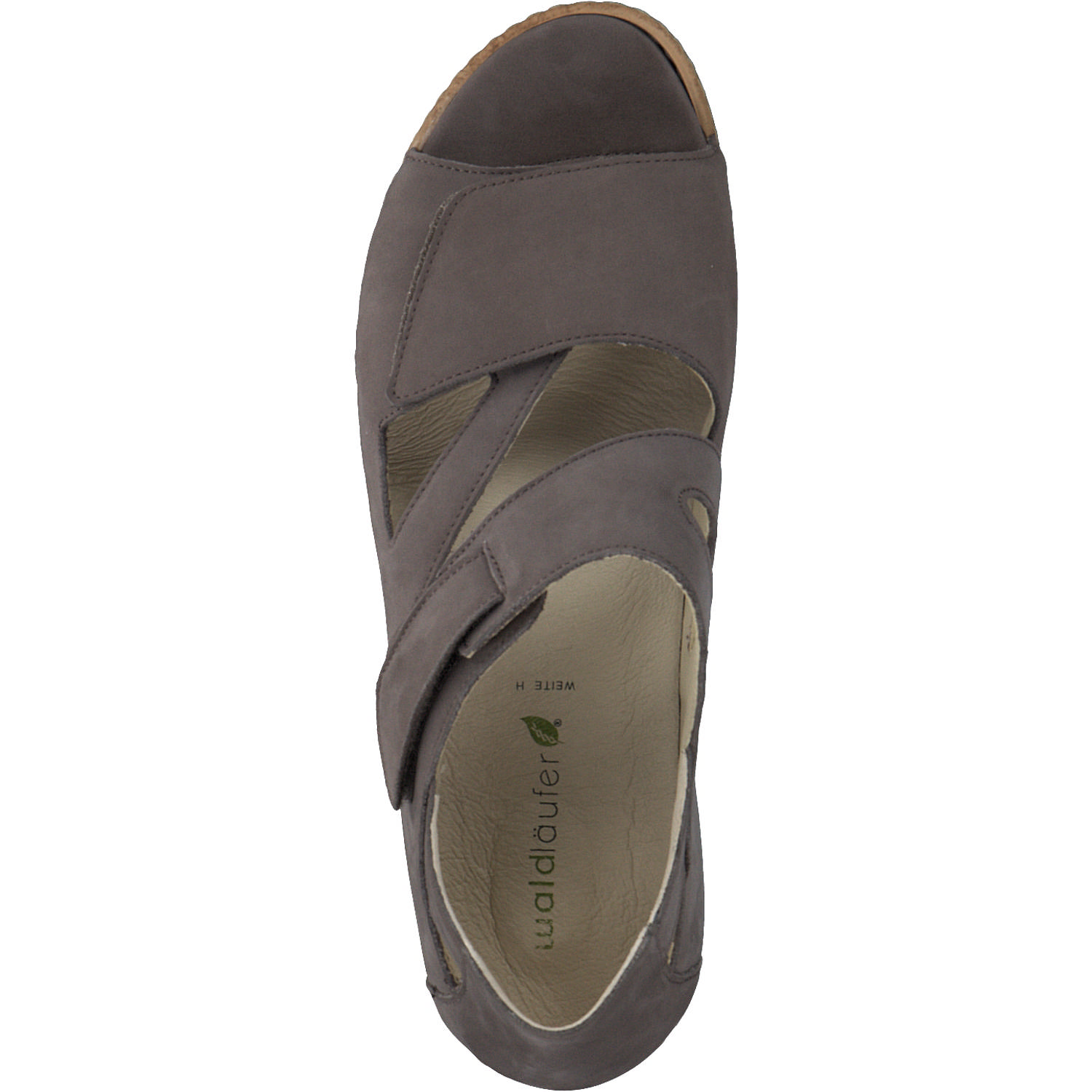 Waldläufer 342025, Sandalen, Damen, PIETRA