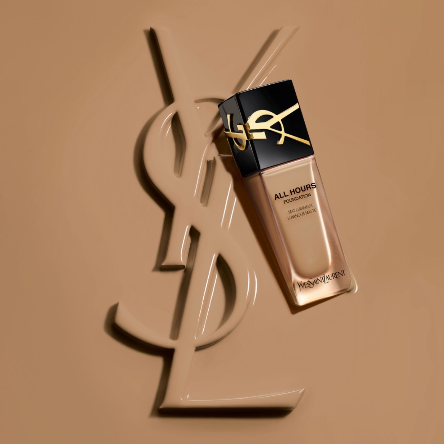 Yves Saint Laurent MATTE LUMINOUS - 24h
