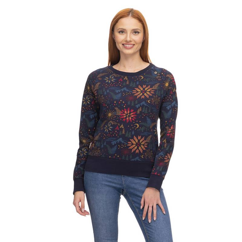 Ragwear Johanka Sweatshirt Damen