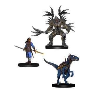 D&D Icons of the Realms: Eberron: Rising From the Last War Booster Brick (8) (EN)