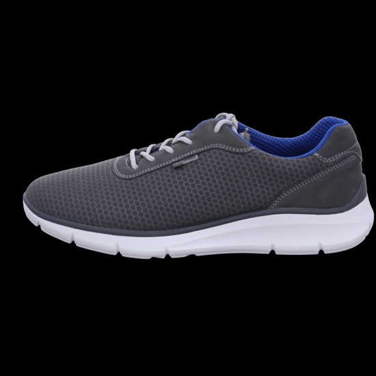 WALDLÄUFER Business Schuhe grau 953001