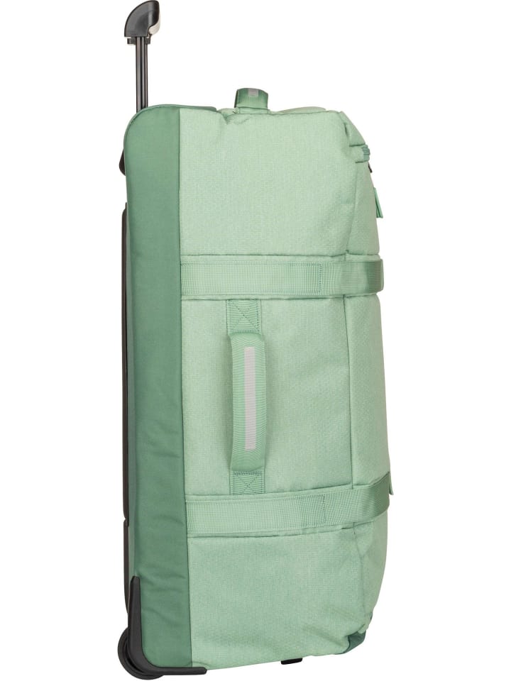 travelite Reisetasche Kick Off Rollenreisetasche L in Salbei günstig kaufen onesize