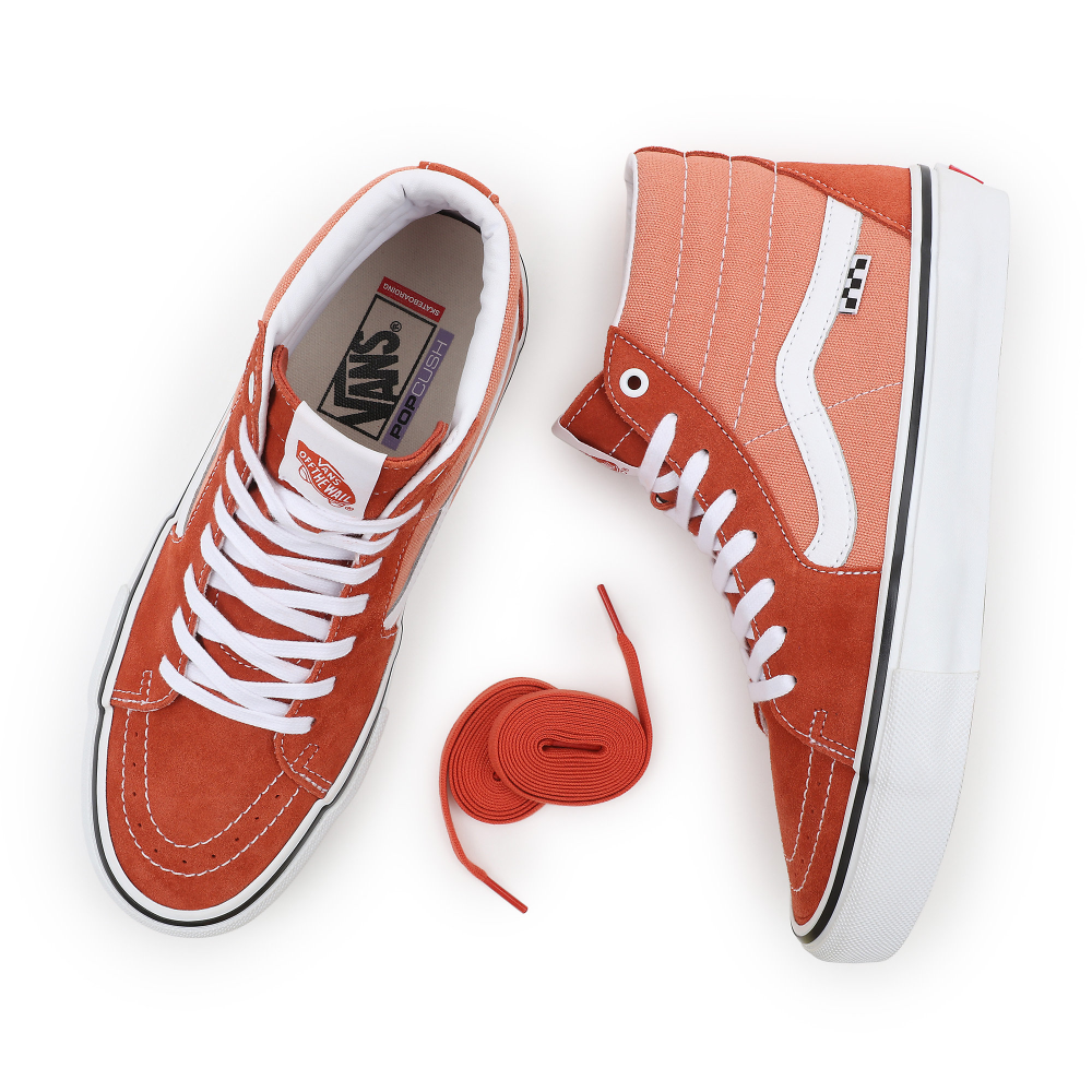 Vans Skate Sk8 Hi VN0A5FCCGWP1 / orange