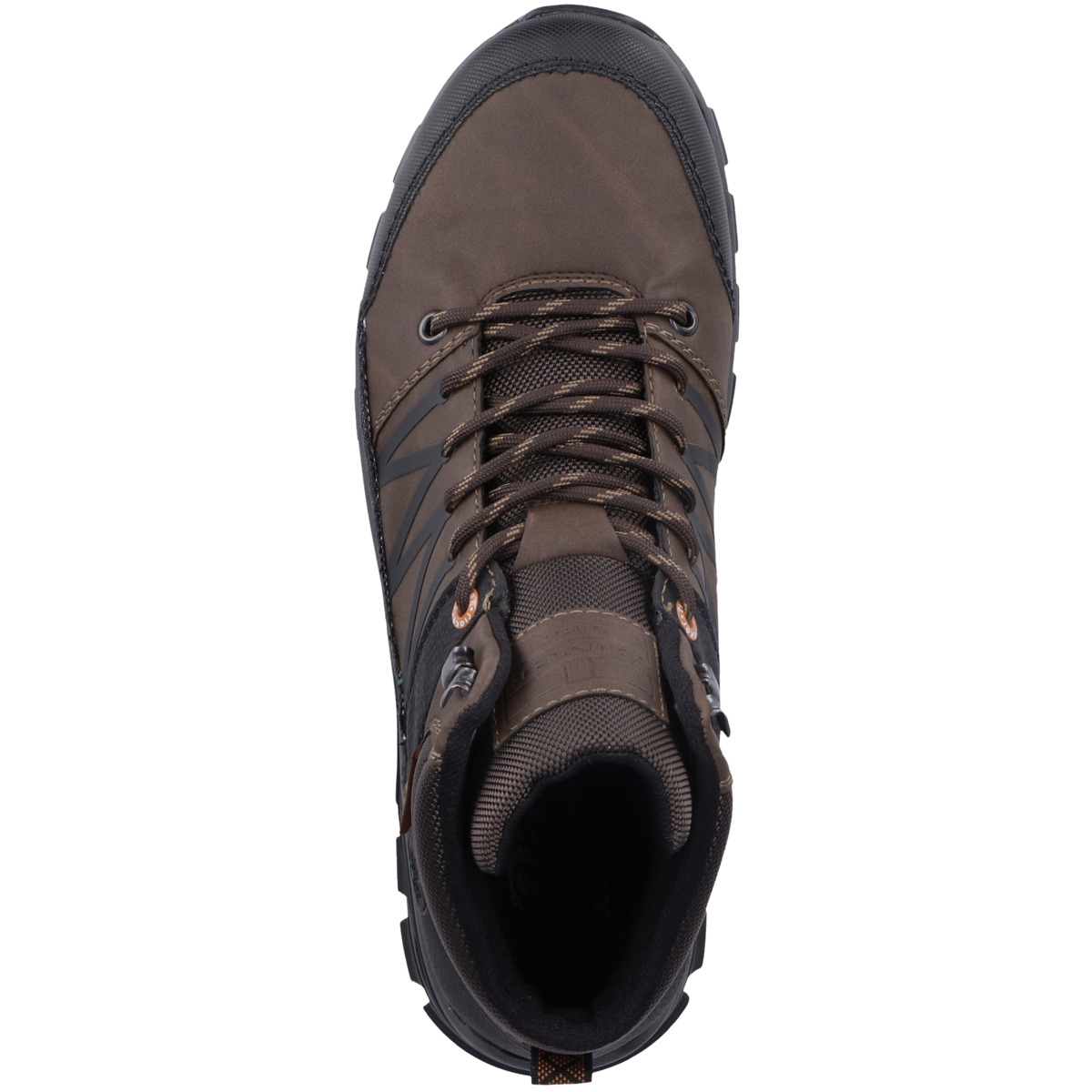 Rieker B6844 Schnürboots braun