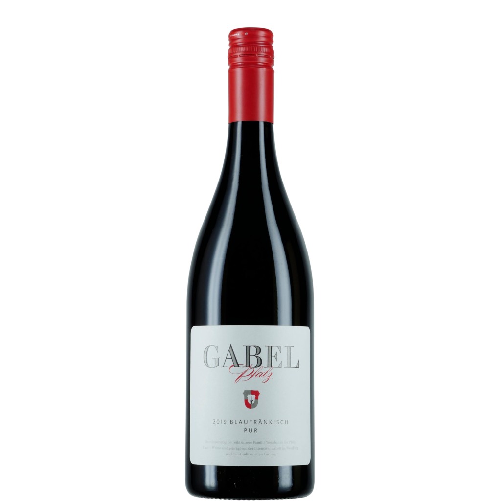 2019 Blaufränkisch PUR trocken - BIO