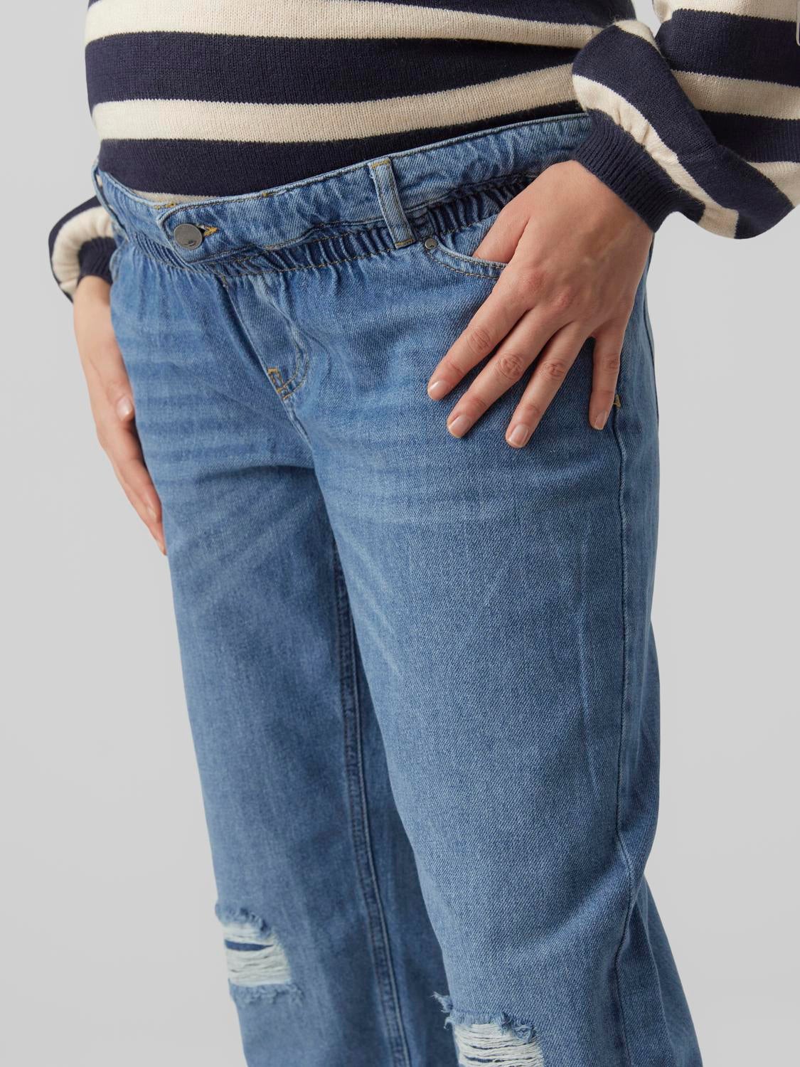 Umstands-jeans