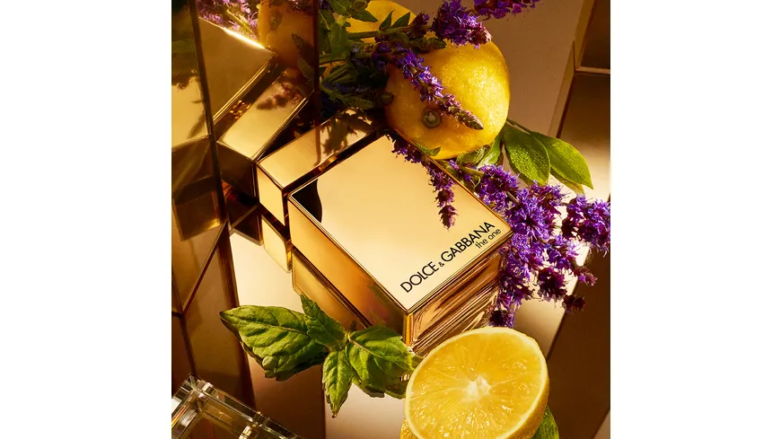 DOLCE&GABBANA The One For Men Gold Eau de Parfum Intense