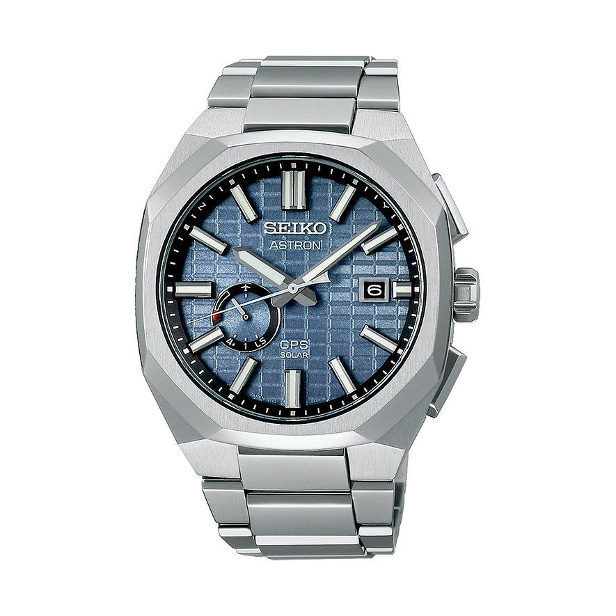 Seiko Herrenuhr GPS Solar