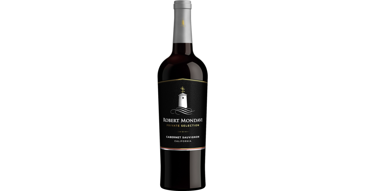 Robert Mondavi Private Selection CabernetSauvignon