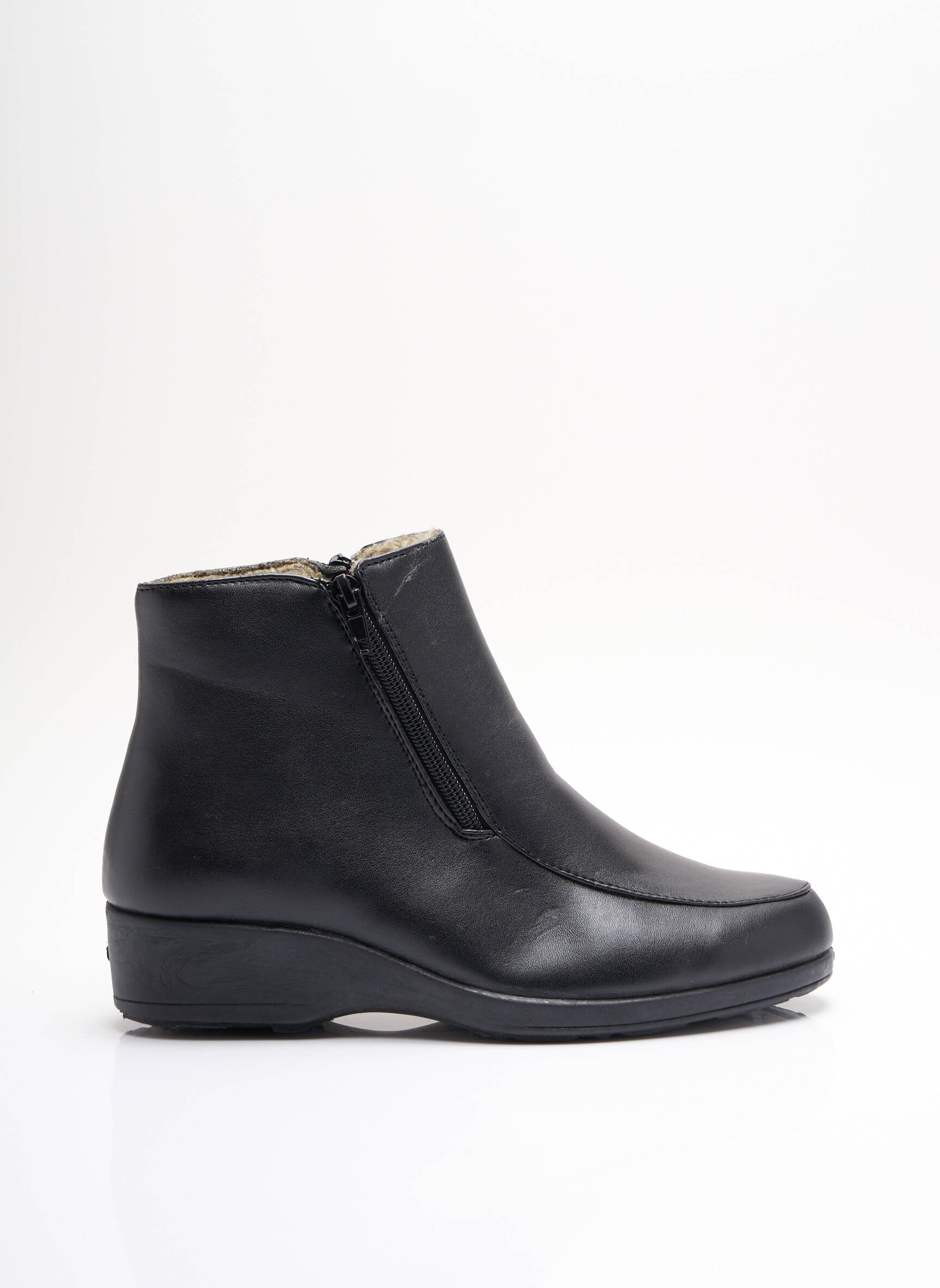 Diane Carat Bottines Femme couleur noir