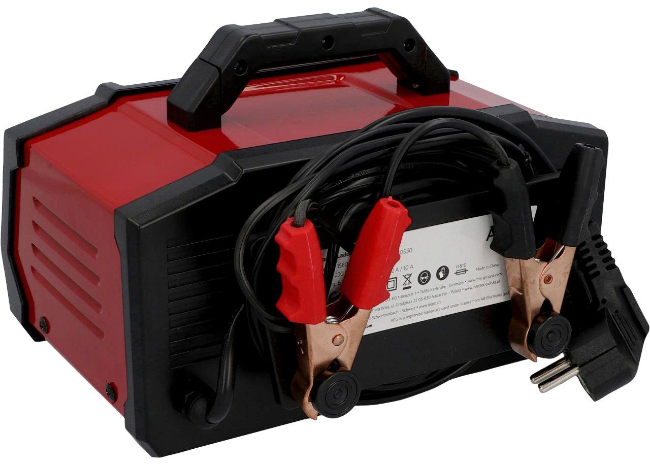 AEG WM10 Batterie-Ladegerät (10000 mA)