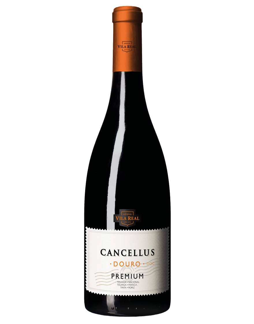 Douro DOC Tinto Cancellus Premium 2019 Vila Real 0,75 ℓ