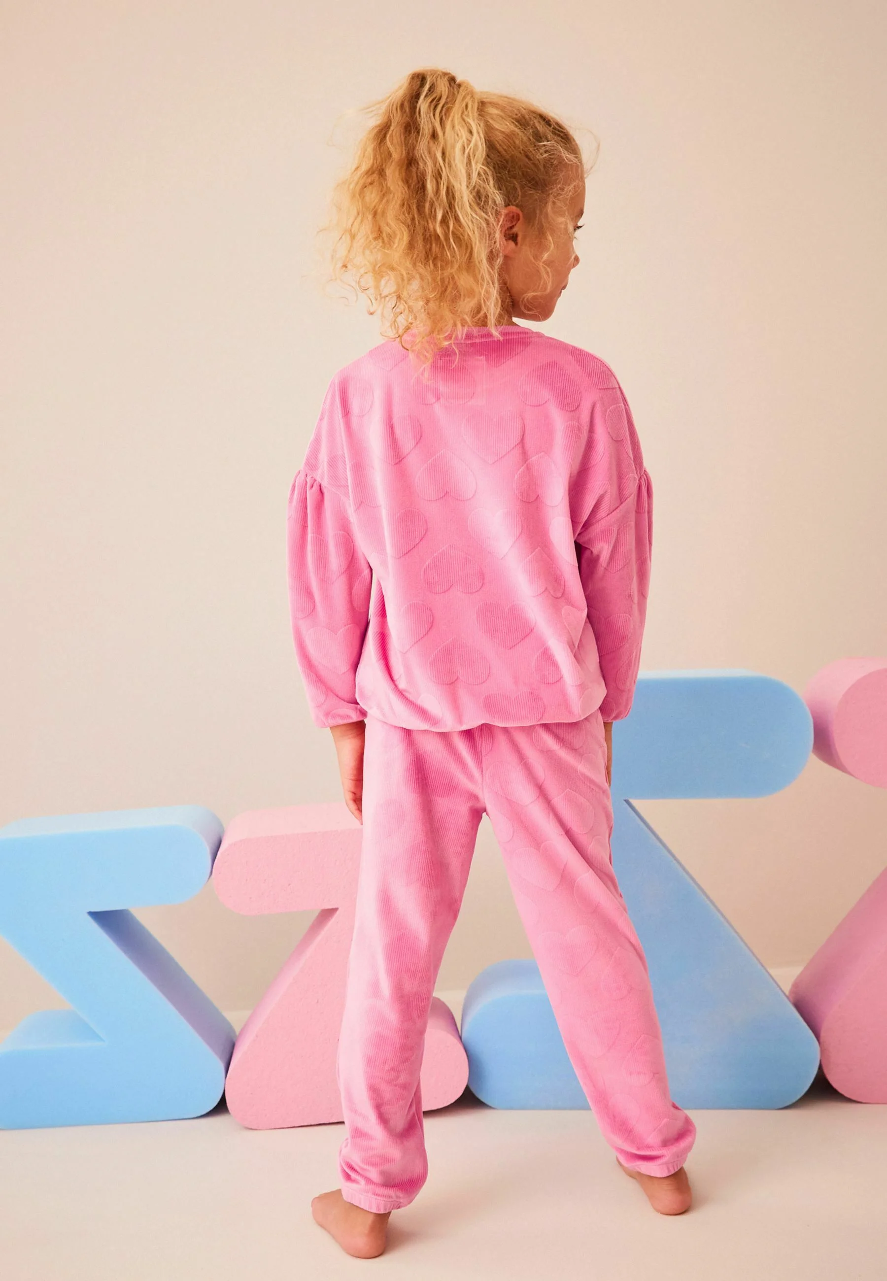 Siguiente COSY SET - Pijama
