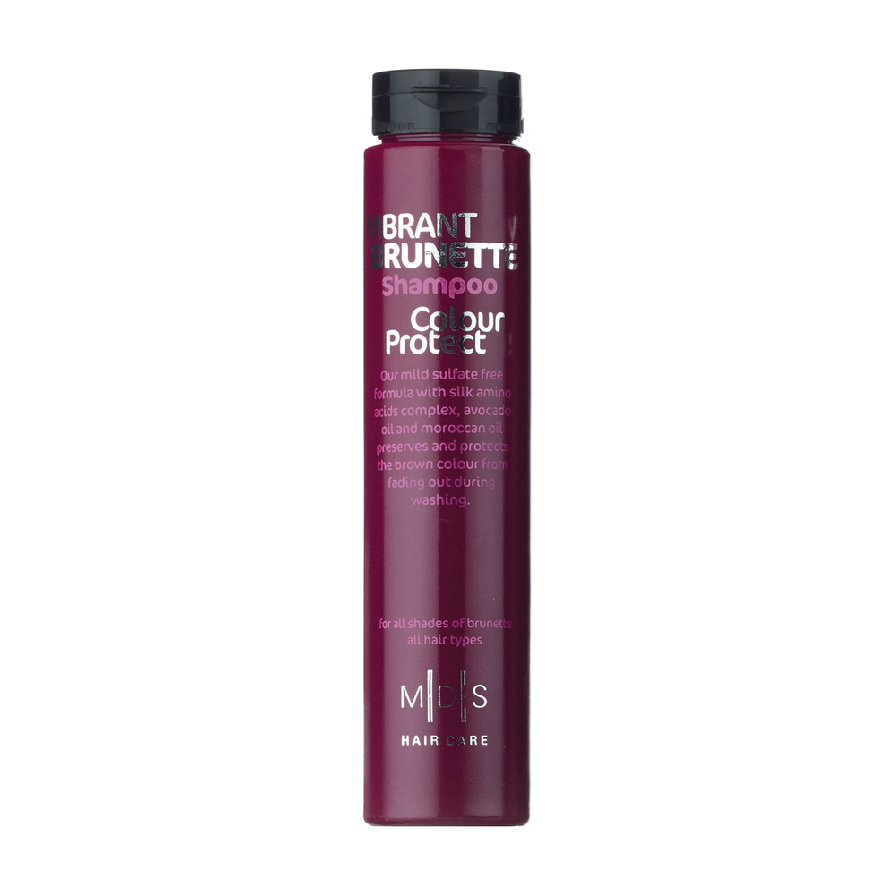 mades cosmetics VIBRANT BRUNETTE shampoing