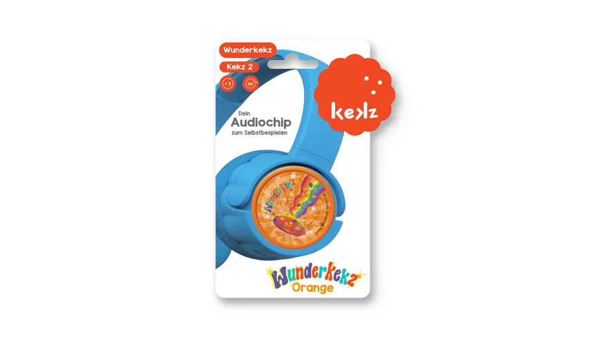 WunderKekz Orange