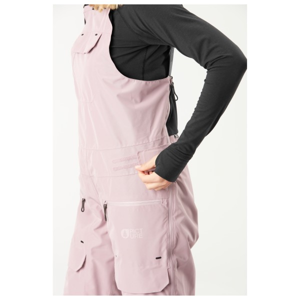Picture - Women's U62 Bib Pants - Skihose