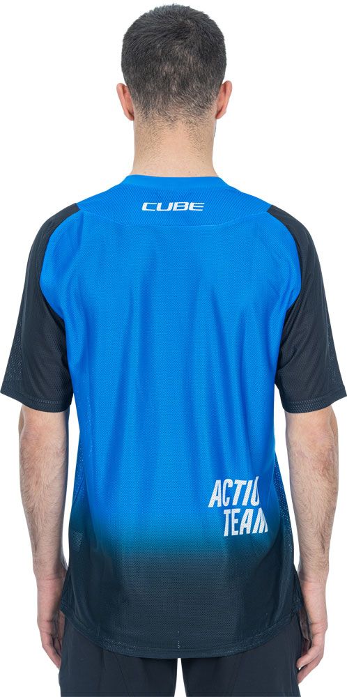 Cube Vertex x Actionteam - MTB Trikot kaufen | Bike-Discount