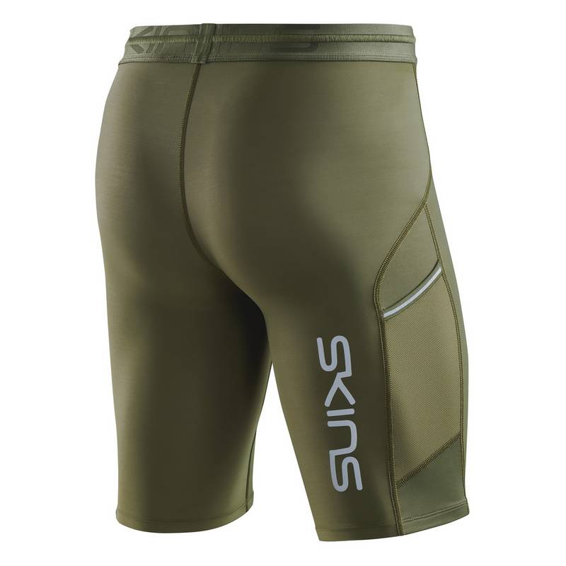 Skins S3 Tights Herren