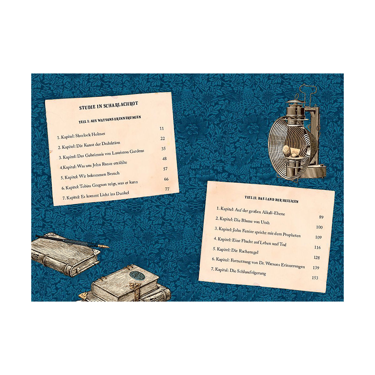 Sherlock Holmes Bd. 1