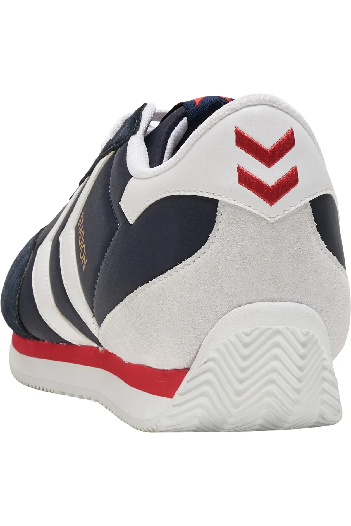 hummel  Sneaker - Blau - Flacher Absatz