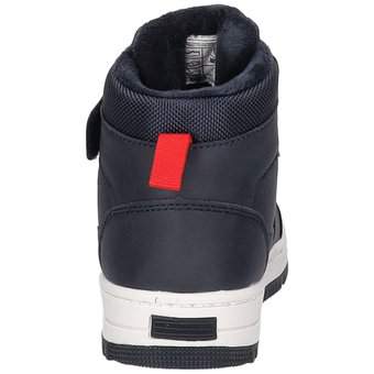 Top Gun Klett Boots in blau