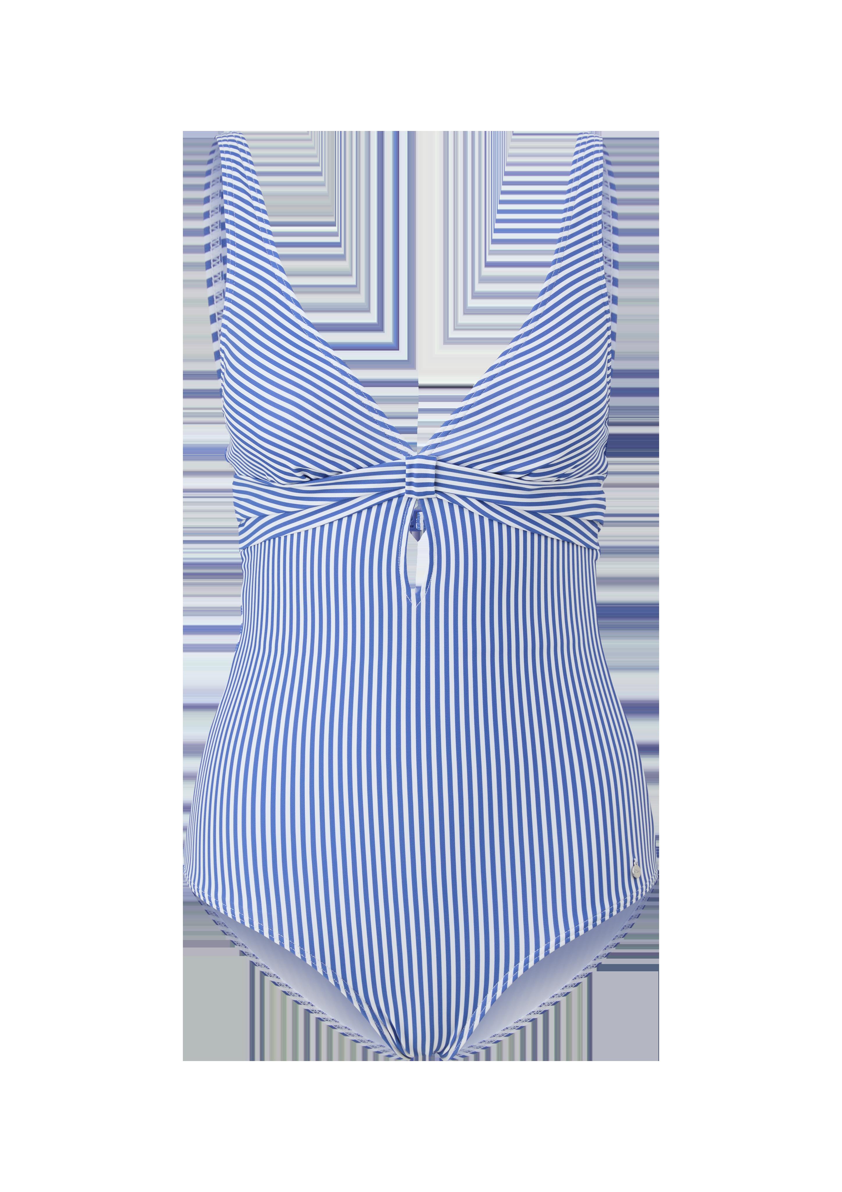 Badeanzug mit Cut Outs  6007996-55G1