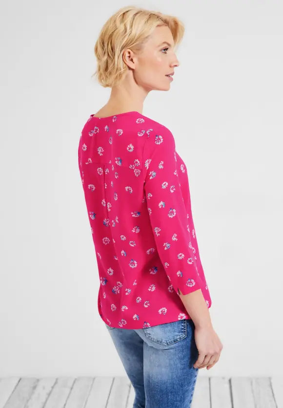 CECIL Minimalprint Bluse