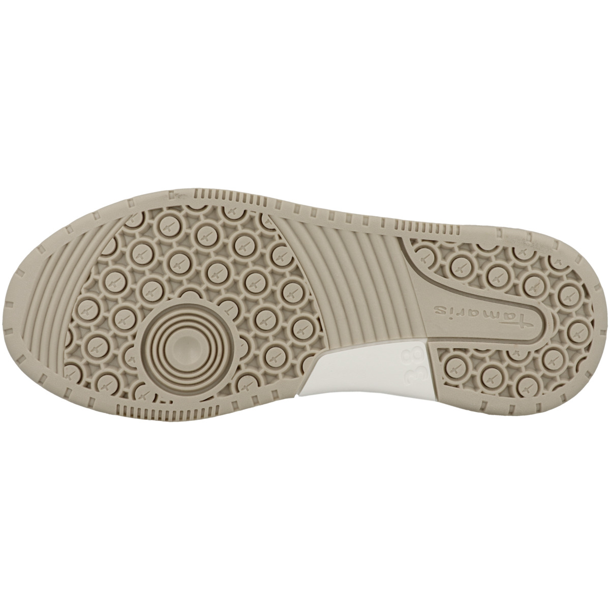 Tamaris 1-23815-20 Sneaker Low beige