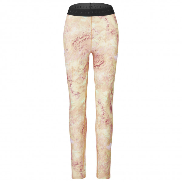 Picture - Women's Caty Printed Tech Leggings - Leggings
