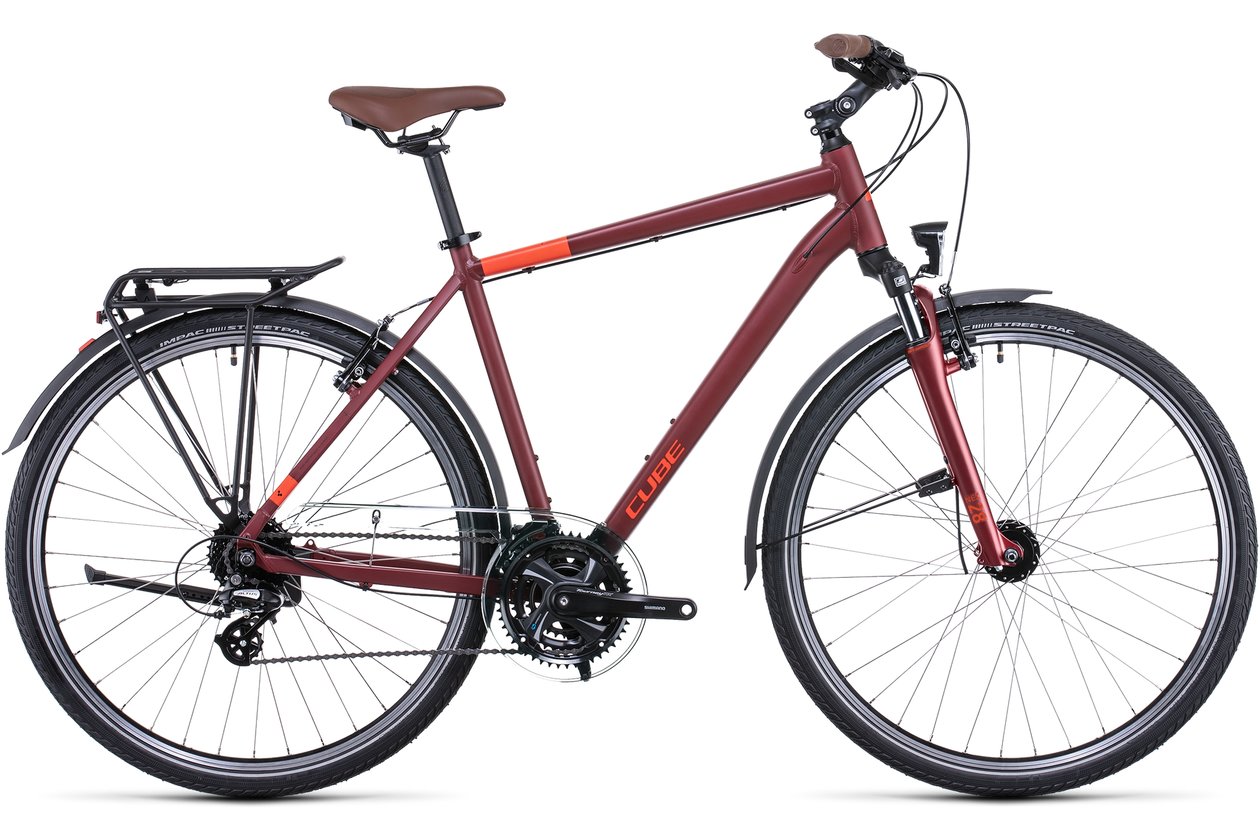 Cube Touring - 2022 - 28 Zoll - Diamant