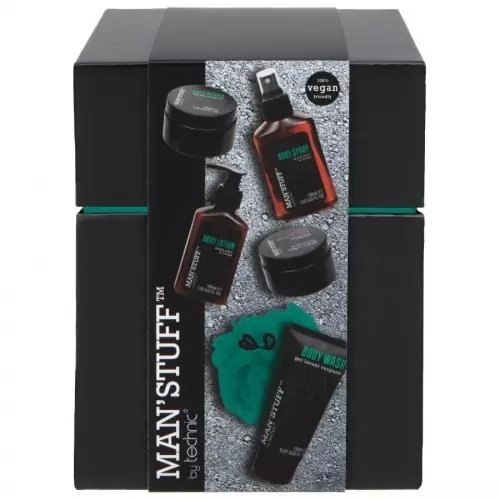 MAN\' STUFF Coffret cadeau - Ultimate Gift Box