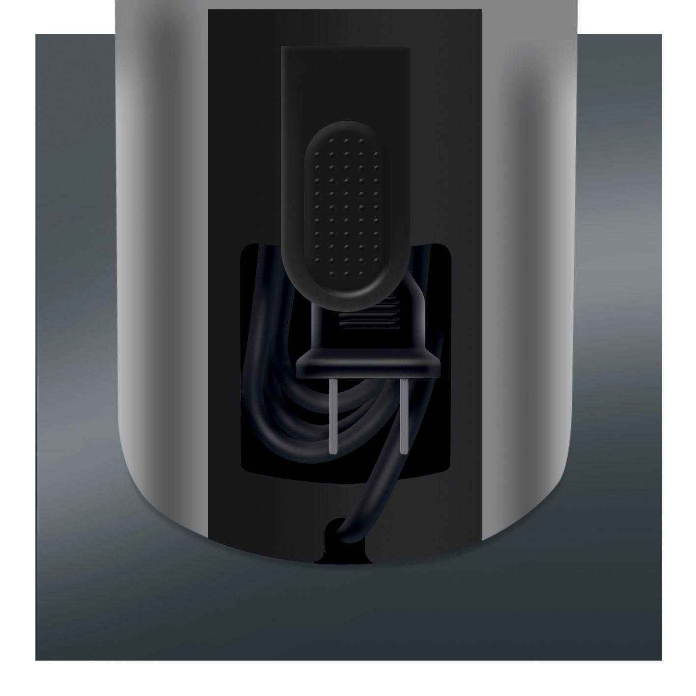 Braun Kaffeemühle Kaffeemühle FreshSet KG7070, 110 W, Scheibenmahlwerk, 220 g Bohnenbehälter, mit Überhitzungsschutz